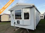 Onderhoudsarm winterhard chalet uit 2015 3x10 m met CV!, Caravans en Kamperen