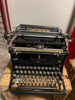 CONTINENTAL typewriter, Diversen, Typemachines, Ophalen, Zo goed als nieuw