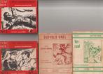 Dick Bos 21 + Steve Drake 3 + Tim Roy deel 3 en 4, Boeken, Meerdere stripboeken, Ophalen of Verzenden, Gelezen