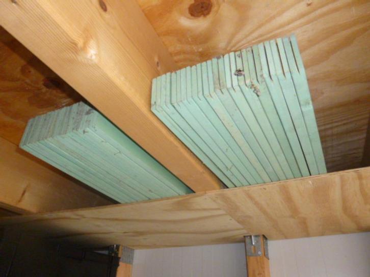 lundia plinten, Huis en Inrichting, Kasten | Stellingkasten, Gebruikt, Ophalen