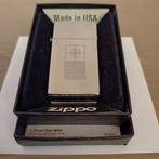 ZIPPO AANSTEKER NATO OTAN, Ophalen of Verzenden, Zo goed als nieuw, Aansteker