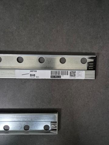 Ikea Metod ophangrail - afbeelding 3