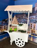 Te huur candycar, Ophalen, Zo goed als nieuw, Overige