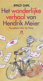 Luisterboek Het wonderlijke verhaal van Hendrik Meier, Cd, Ophalen, Roald Dahl