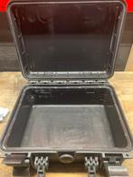 Lucht dicht koffertje, Sieraden, Tassen en Uiterlijk, Koffers, Gebruikt, Hard kunststof, Minder dan 50 cm, Ophalen of Verzenden