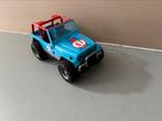 Bruder jeep, Ophalen of Verzenden, Zo goed als nieuw