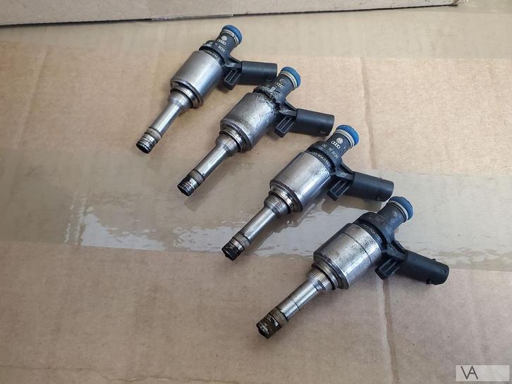 Audi a3 a4 TT 1.8 tfsi benzine injector 06h906036f €20 /st, Auto-onderdelen, Brandstofsystemen, Audi, Gebruikt, Ophalen of Verzenden