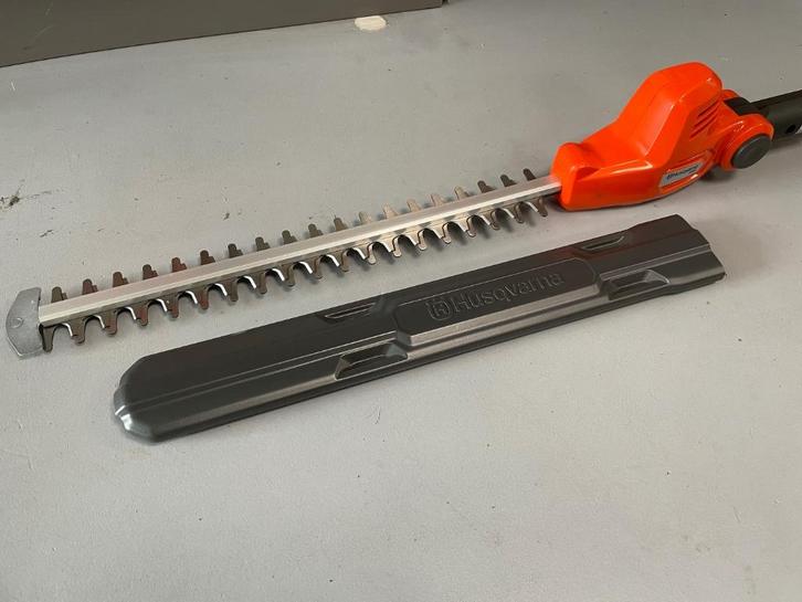 Husqvarna HK4 heggenschaar accessoire NIEUW, Tuin en Terras, Heggenscharen, Nieuw, Accu, Ophalen