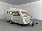 Kip Shuttle Special 41 TTZ Mover Voortent Fietsendrager, Caravans en Kamperen, Vast bed, Kip, Bedrijf, Treinzit