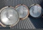 BOSCH EN HELLA klassieke ronde koplampen 16 cm, Ophalen of Verzenden, Gebruikt, Overige automerken
