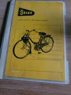 solex onderdelen documentatie, Ophalen, Gebruikt