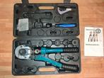 Professionele Koperen Buis Perstang Set - Voor de Vakman!, Doe-het-zelf en Verbouw, Gereedschap | Handgereedschap, Ophalen of Verzenden