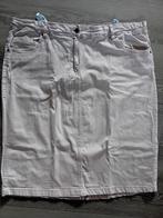 Mooie beige rok maat 50, Remo, Beige, Maat 46/48 (XL) of groter, Ophalen of Verzenden