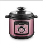 Royalstar elektrische snelkookpan 5 liter, Ophalen of Verzenden, Zo goed als nieuw, Overige materialen, Kookpan of Snelkookpan