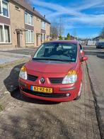 Renault Modus 1.6 16V Autbas E4 2005 Rood, Auto's, Renault, 47 €/maand, Origineel Nederlands, Te koop, 5 stoelen