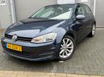 Volkswagen Golf 1.2 TSI 77KW 3D 2013 Blauw, Auto's, Volkswagen, Voorwielaandrijving, Stof, Zwart, 4 cilinders