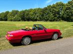 Alfa Romeo Spider 2.0 U9 1992 Rood, Auto's, Alfa Romeo, 1965 cc, Achterwielaandrijving, 4 cilinders, Cabriolet
