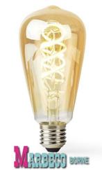 SmartLife Wi-Fi smart Filament LED-lamp, E27, 360 lm, 4,9 W, Nieuw, E27 (groot), Ophalen of Verzenden, Led-lamp