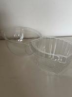 Cupcake bakjes - 260 stuks, Ophalen of Verzenden, Nieuw