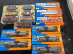 Grote partij vintage Fleischmann / Roco / Liliput collectie, Hobby en Vrije tijd, Modeltreinen | H0, Ophalen, Gebruikt, Analoog