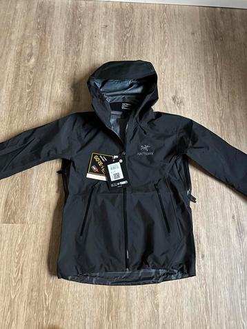 Arc'teryx Beta LT Jas S - Nieuw met prijskaartje - Maat S beschikbaar voor biedingen
