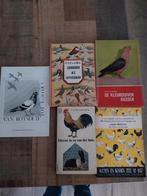 Boeken van Sierduiven., Geslacht onbekend, Overige soorten