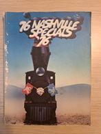 76 Nashville Specials '76 - Songbook, Ophalen of Verzenden