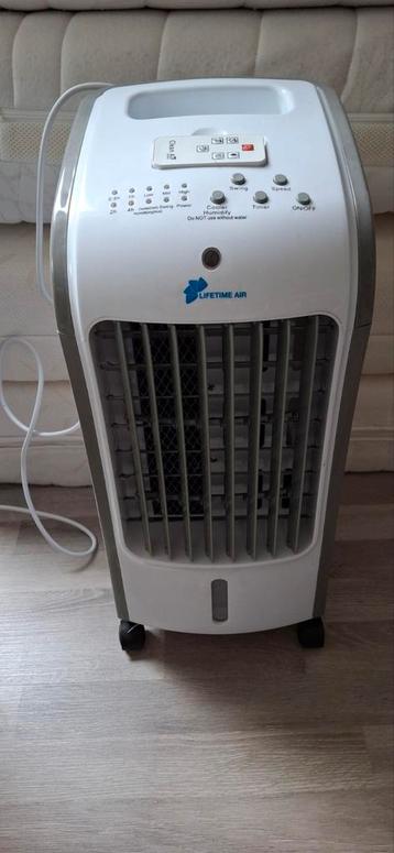 Lifetime Air Mobiele Airco beschikbaar voor biedingen