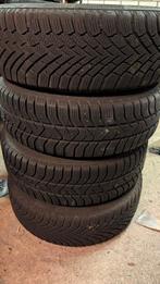 Banden met velgen 185 60 R15 5x100, Ophalen, Audi