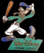 Walt Disney Home Video pin- Goofy, Ophalen of Verzenden, Nieuw, Figuurtje, Speldje of Pin