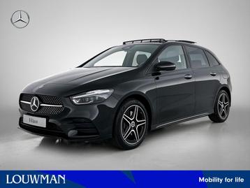 Mercedes-Benz B-Klasse 250 e Business Solution AMG | Trekhaa beschikbaar voor biedingen