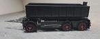 Wsi container aanhanger, Hobby en Vrije tijd, Modelauto's | 1:50, Ophalen of Verzenden, Zo goed als nieuw, Bus of Vrachtwagen