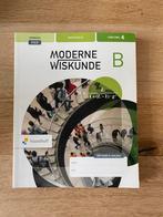 Wiskunde B boek vwo deel 4, Boeken, VWO, Ophalen of Verzenden, Zo goed als nieuw, Wiskunde B