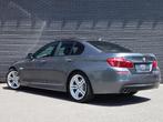 BMW 5-serie 520i M Sport Edition High Executive | Memory Sto, Automaat, Achterwielaandrijving, Gebruikt, 4 cilinders