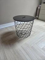 Ikea bijzettafel KVISTBRO, Ophalen, Minder dan 45 cm, Minder dan 55 cm, Gebruikt