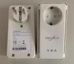 Te Koop 2x Devolo dLAN  200 adapters AVplus, Computers en Software, Ophalen of Verzenden, Zo goed als nieuw, Devolo