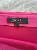 Suède rok, Kleding | Dames, Rokken, Verzenden, Zo goed als nieuw, Maat 38/40 (M), Roze