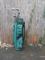 Golfset met tas - Gebruikt, Sport en Fitness, Ophalen of Verzenden, Gebruikt, Set, Overige merken