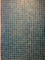 Porcelanosa Noohn Mosaics Fashion Marine, Doe-het-zelf en Verbouw, Minder dan 5 m², Wandtegels, Keramiek, 20 tot 40 cm