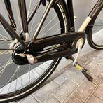 Nette Batavus transportfiets zwart, Fietsen en Brommers, Fietsen | Heren | Herenfietsen, Overige merken, Versnellingen, Ophalen of Verzenden