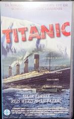 Titanic VHS, Cd's en Dvd's, VHS | Film, Ophalen of Verzenden, Zo goed als nieuw