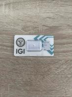 Diamant | 0.30 carat | Kleur i | Zuiverheid si2, Ophalen of Verzenden, Zo goed als nieuw