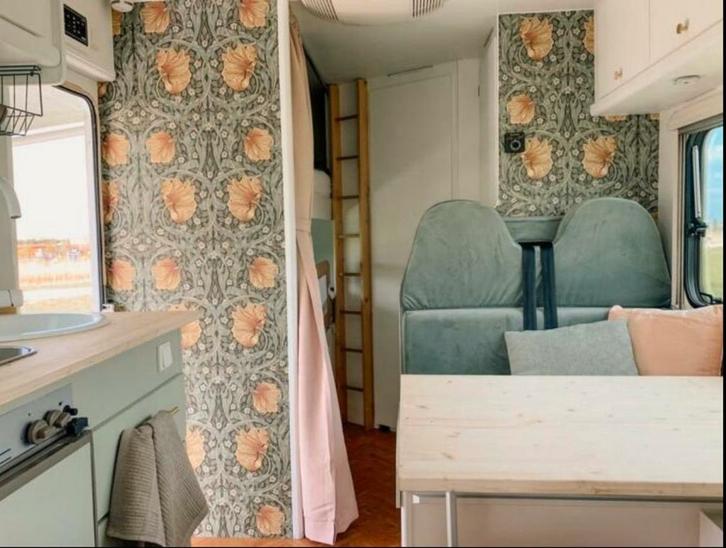 Herfsttrip-ready camper 6 pers Fiat Adria, alles aan boord!, Caravans en Kamperen, Campers, Particulier, tot en met 6, Alkoof