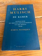 Harry Mulisch - De Kamer, Ophalen, Gelezen, Nederland