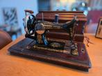 Antieke Kayser Naaimachine – Compleet, Werkend, Antiek en Kunst, Antiek | Naaimachines, Ophalen of Verzenden