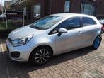 Kia Rio 1.2 plus pack (bj 2011), Auto diversen, Schadeauto's, Kia, Handgeschakeld, Zilver of Grijs, Benzine