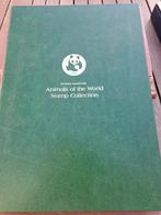 Album postzegels Animals of the World mooi gedocumenteerd, Verzenden, Postfris, Dier of Natuur