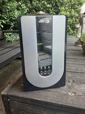 Zibro H509 luchtbevochtiger humidifier 130W voor 40M3 beschikbaar voor biedingen