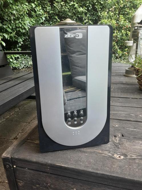 Zibro H509 luchtbevochtiger humidifier 130W voor 40M3, Witgoed en Apparatuur, Luchtbehandelingsapparatuur, Gebruikt, Luchtbevochtiger