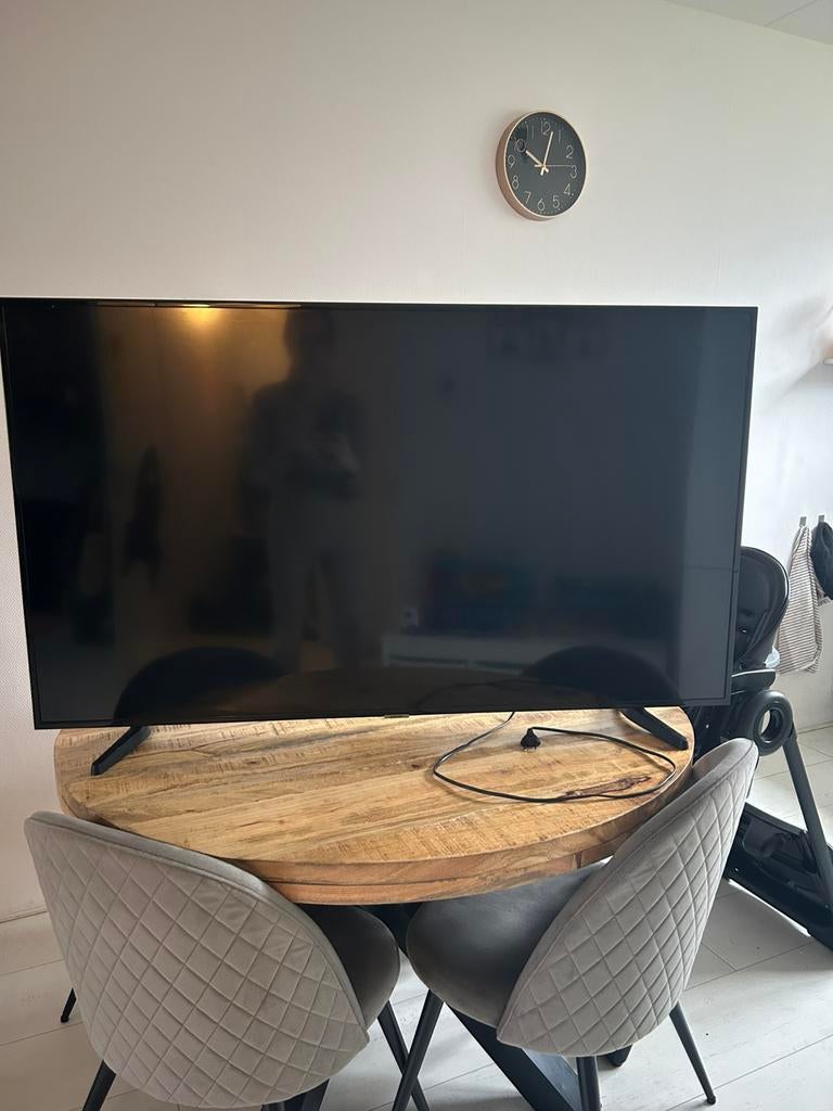 Samsung TV barstje in scherm, Audio, Tv en Foto, Televisies, Ophalen, Gebruikt, 50 Hz, Samsung